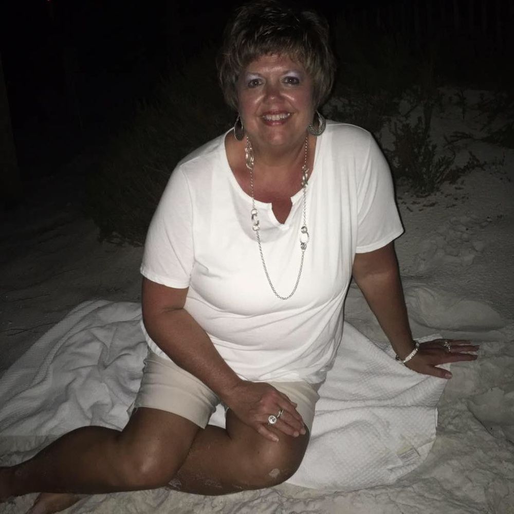 Meet your Posher, Debbie painter